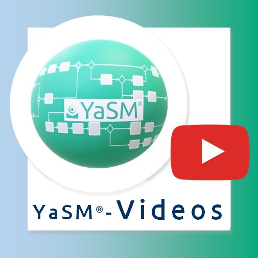 YaSM-Videos: Einführung in YasM und die YaSM-Prozesslandkarte