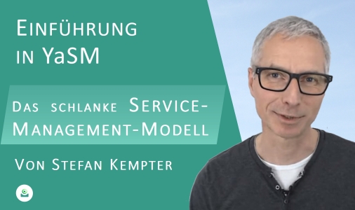 Video: Intro - Was ist YaSM: Enterprise Service Management und ITSM (IT Service Management)