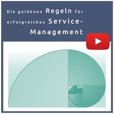 Video-Serie: Erfolgreiches Service-Management