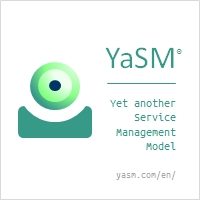 YaSM and other service management frameworks.