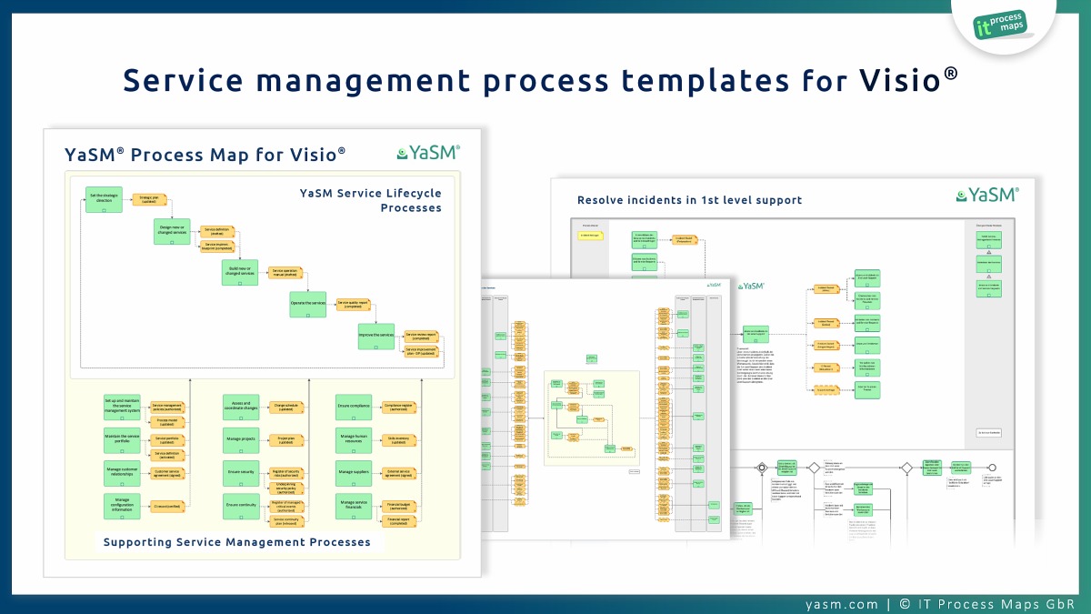 Visio Structure Chart