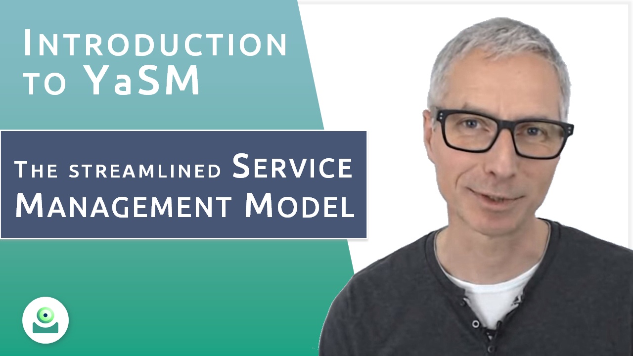 Video: Introduction to YaSM enterprise service management and ITSM