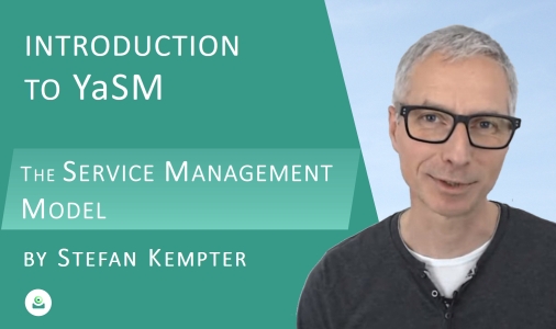 Video: Introduction - What is YaSM: Enterprise Service Management and ITSM