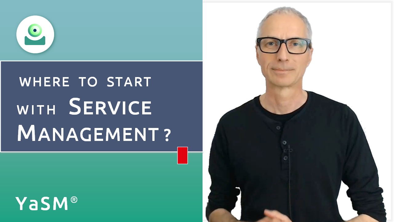 Video: A high-level roadmap that shows the steps required to bring the service management guidance to life in your organization.