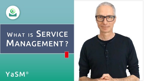 Video: What is Service Management? How service management helps organizations build up a loyal customer base.