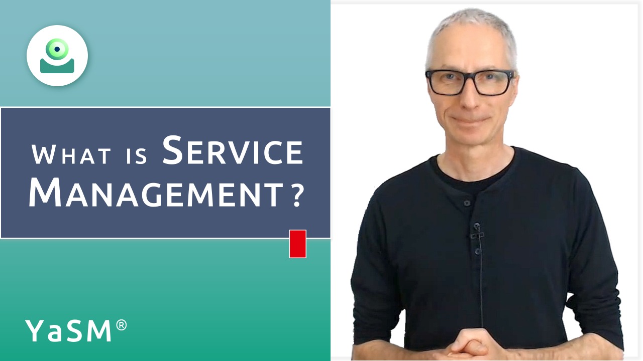 Video: What is service management?