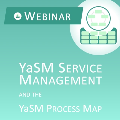 Webinar (recorded version): YaSM - Best practice for service providers