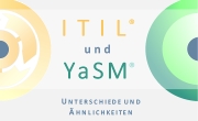 ITIL und YaSM. - Vergleich der Service-Management-Frameworks. - Thumbnail.