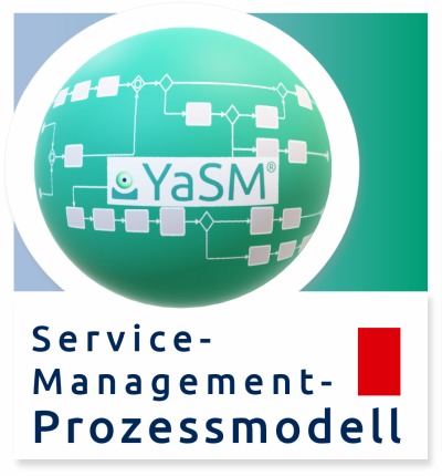 Service-Management-Prozessmodell: Die YaSM-Prozesslandkarte. Einsatzfertige Prozess-Templates für Service-Management-Initiativen.