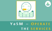 YaSM LP4: Operate the services. - Thumbnail.