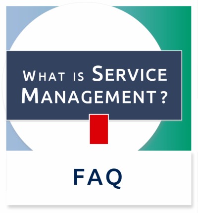 What is meant by service management, and what are the types and main principles resp. concepts of service management service providers need to understand?